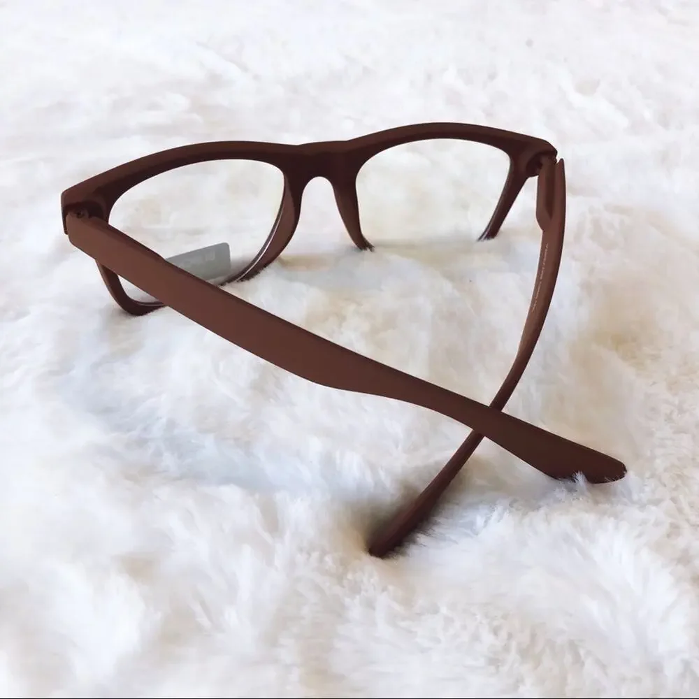 Alice Brown Classic Rectangle Blue Light Glasses